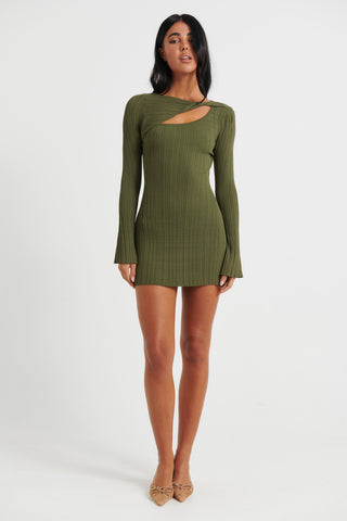 Maven Mini Dress