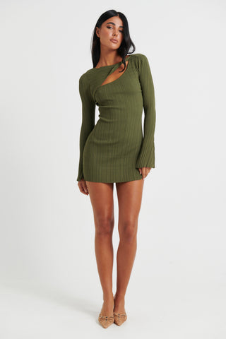 Maven Mini Dress