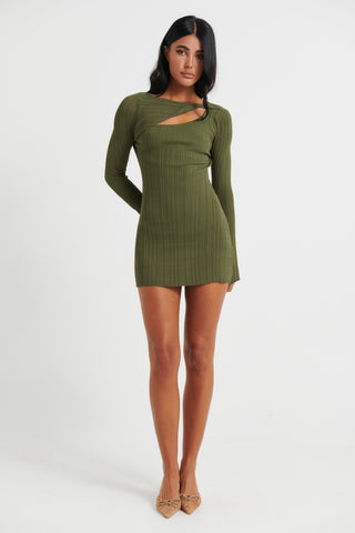 Maven Mini Dress