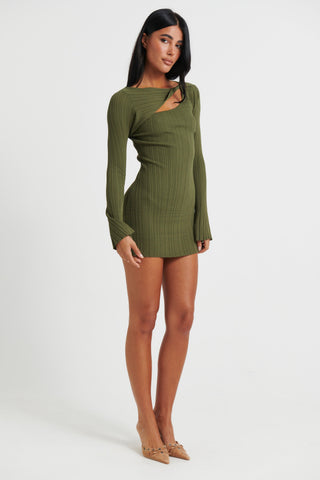 Maven Mini Dress