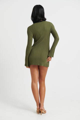 Maven Mini Dress