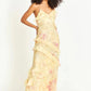 Airborne Summer Formal Maxi Dress 5