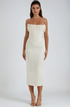 Bella Strapless Maxi Dress 0