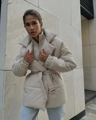 Cotton Puffer Jacket