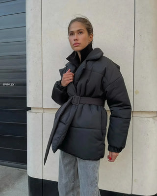 Cotton Puffer Jacket