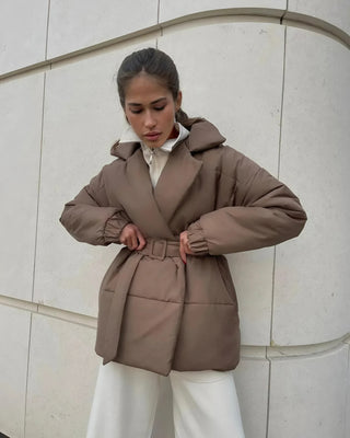 Cotton Puffer Jacket