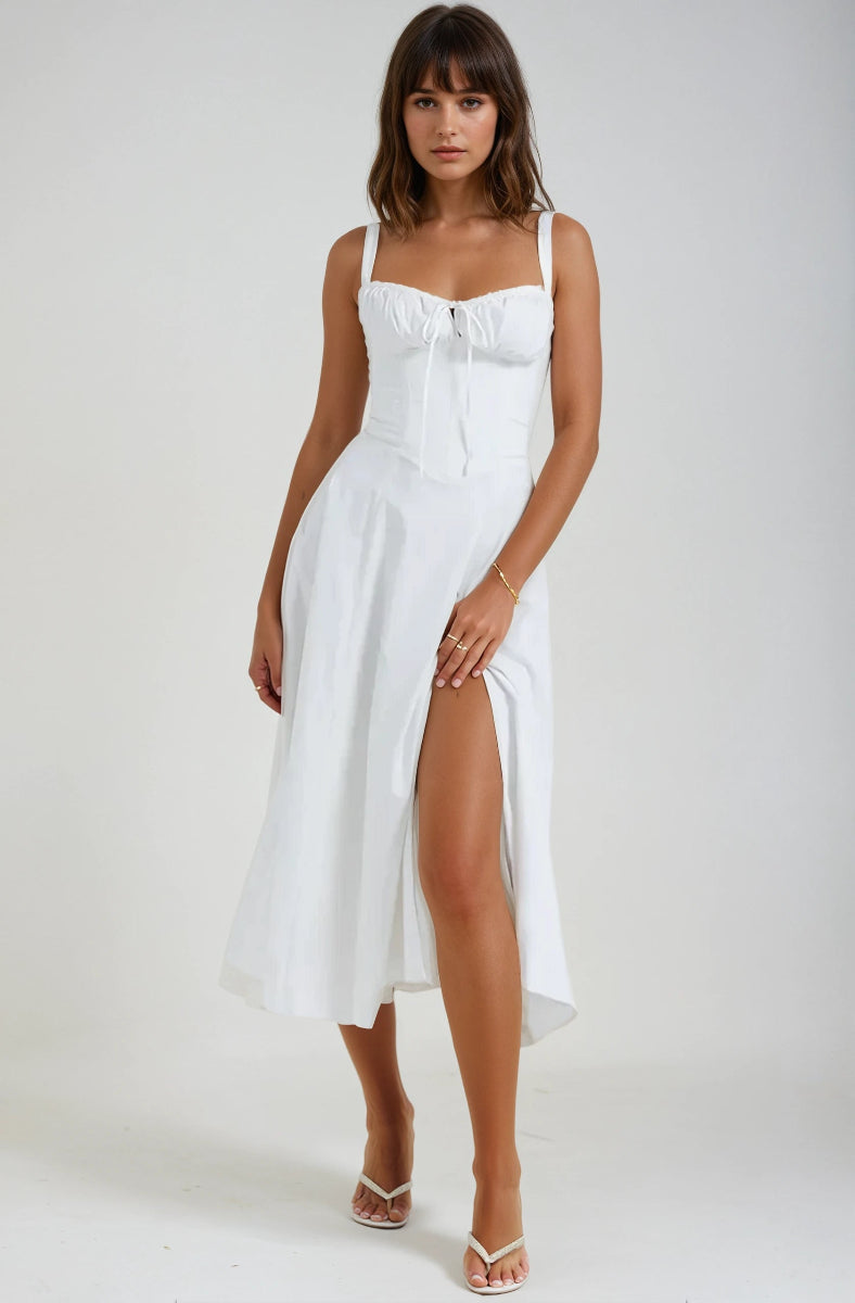 Catherine Corset Midi Dress 3