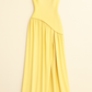 Womens Vanessa Strapless Maxi Dress