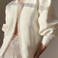 Chic Pearl-Trimmed Cardigan for Effortless Elegance and Comfort 4