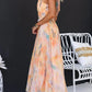 Elegant Watercolour Maxi Dress for Summer 4