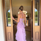 Emma Ruffle Maxi Dress 2