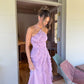 Emma Ruffle Maxi Dress 3