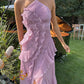 Emma Ruffle Maxi Dress 4
