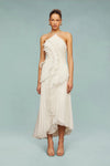 Emma Ruffle Maxi Dress 5
