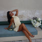 Gretchen - Halter Lace Mini Dress 4