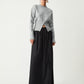 Half Zip Knit Sweater with Fitted Waist and Flared Sleeves – Versatile Cool-Weather Layer 6