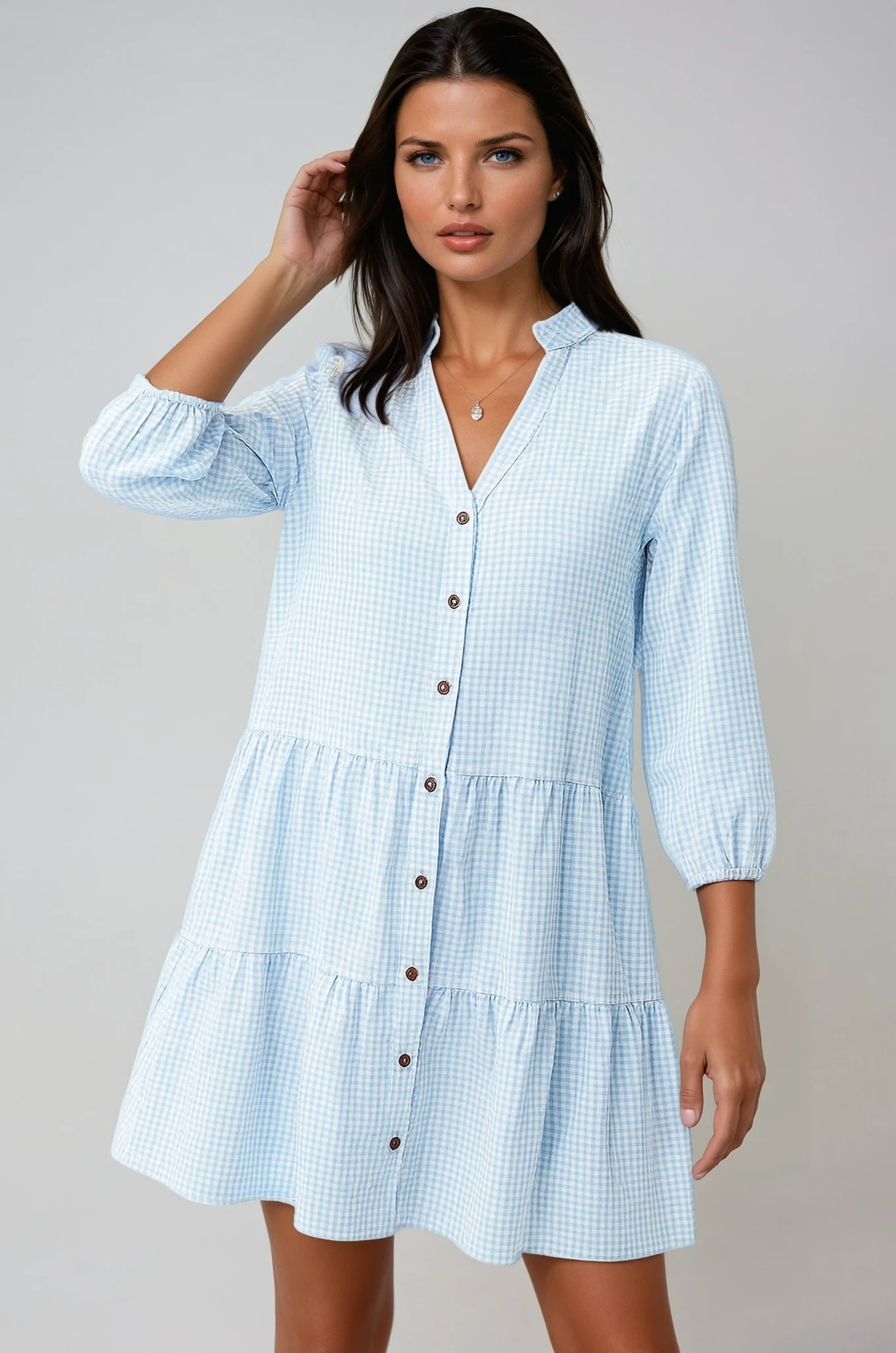 Mimmi – Lightweight Summer Dress 1