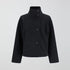 Stand Collar Women&