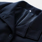Stand Collar Women's Pea Coat 6