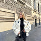 Women's Aspen Shearling Jacket 6
