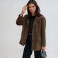 Women's Banbury Faux Suede Blazer 0