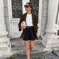 Women's Banbury Faux Suede Blazer 3