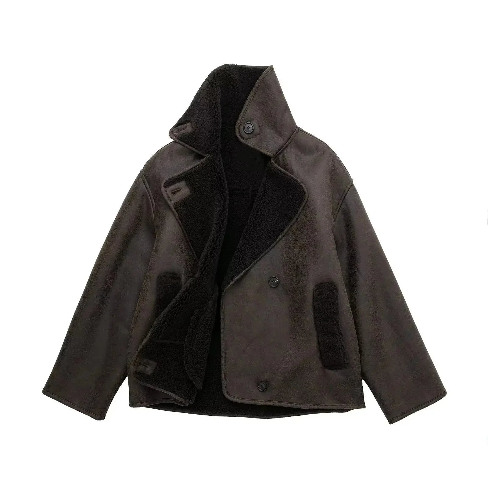 Women's Banbury Vintage Leather Jacket 1