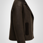 Women's Banbury Vintage Leather Jacket 2
