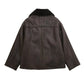 Women's Banbury Vintage Leather Jacket 3