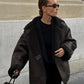 Women's Banbury Vintage Leather Jacket 5