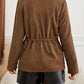 Women's Brown Corduroy Jacket 4