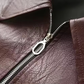 Women's Classic Faux Leather Jacket 5