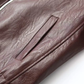 Women's Classic Faux Leather Jacket 6