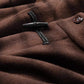 Women's Classic Wool Toggle Coat with Belted Waist 5
