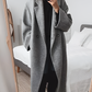 Women's Comfortable Wool Oversized Coat 0
