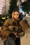 Women's Faux Fur Jacket 1