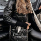 Women's Hooded Puffer Jacket with Quilted Lining 7