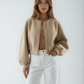 Women's Lightweight Bomber Jacket 1