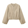Women's Lightweight Bomber Jacket 7