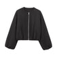 Women's Lightweight Bomber Jacket 9
