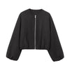 Women's Lightweight Bomber Jacket 9