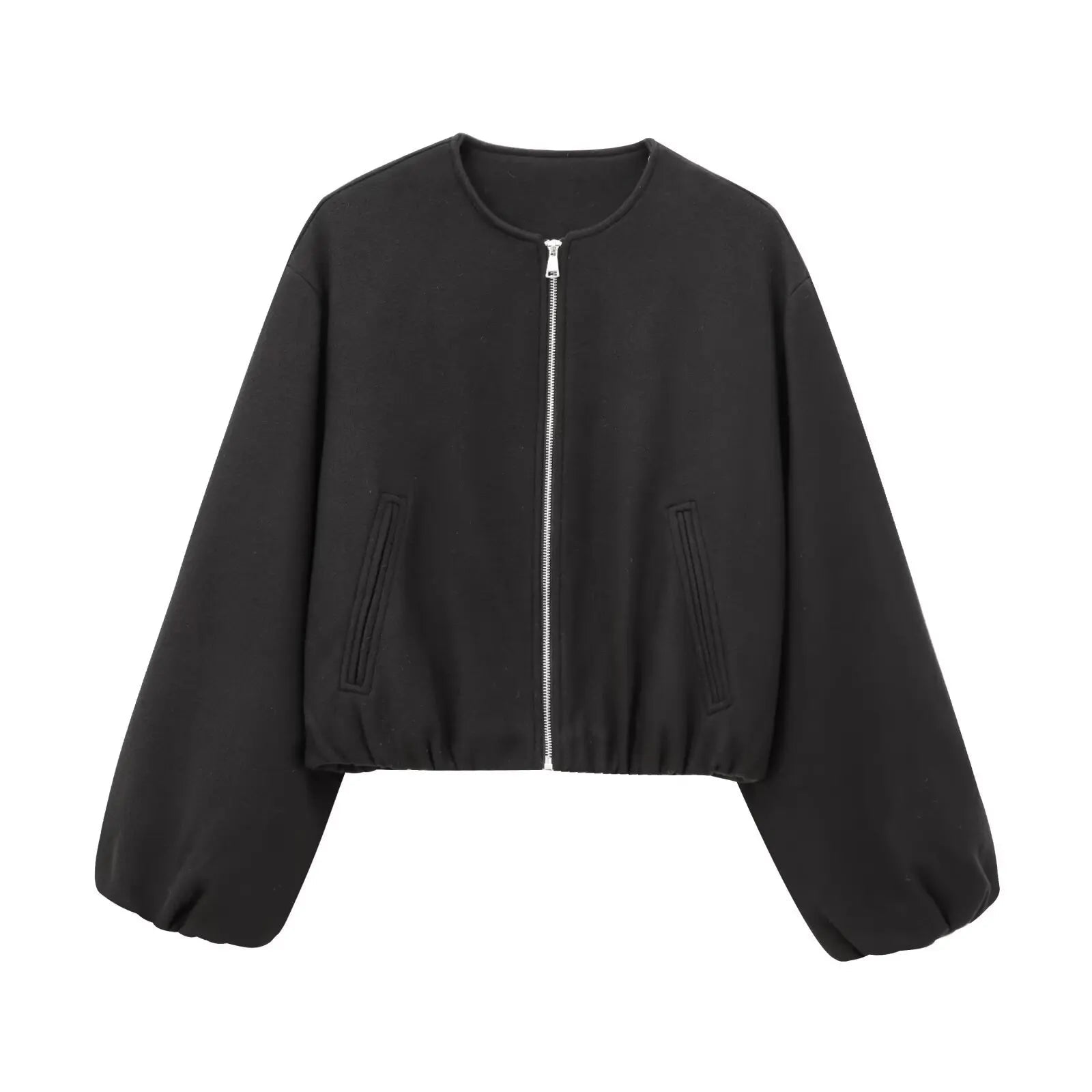 Women's Lightweight Bomber Jacket 9
