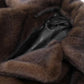 Women's Long Faux Fur Winter Coat 4