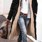 Women's Long Winter Coat Jacket With Hood 0