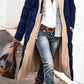 Women's Long Winter Coat Jacket With Hood 2