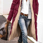 Women's Long Winter Coat Jacket With Hood 5