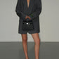 Women's Oversized Classic Blazer Coat 1