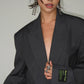 Women's Oversized Classic Blazer Coat 4