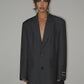 Women's Oversized Classic Blazer Coat 6