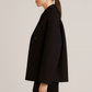 Women's Oversized Double-Breasted Coat 2